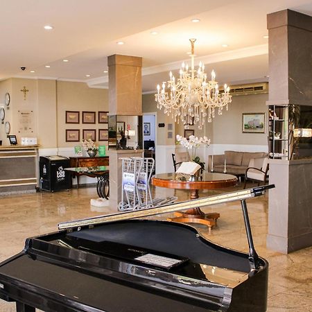 Hotel Dan Inn Araraquara By Nacional Inn מראה חיצוני תמונה