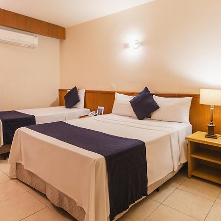 Hotel Dan Inn Araraquara By Nacional Inn מראה חיצוני תמונה