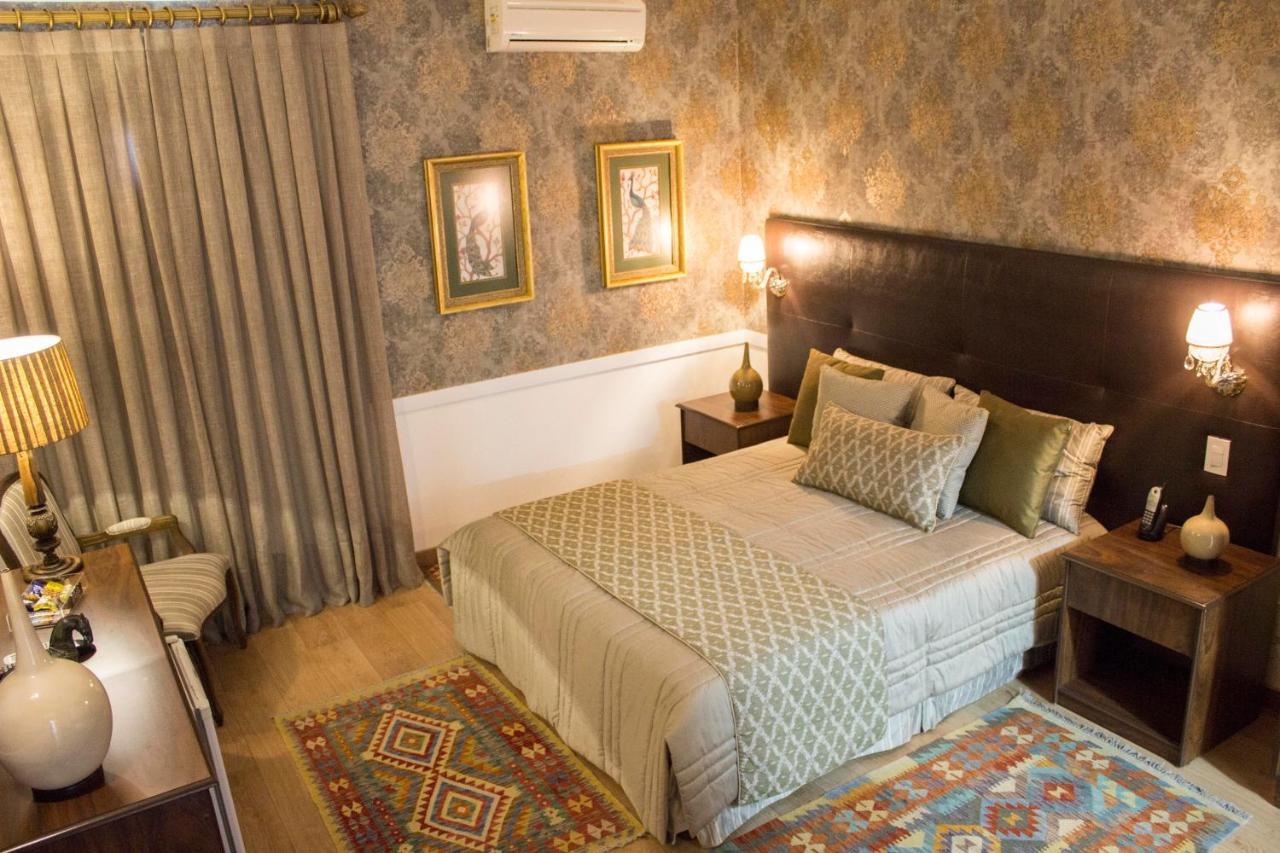 Hotel Dan Inn Araraquara By Nacional Inn מראה חיצוני תמונה