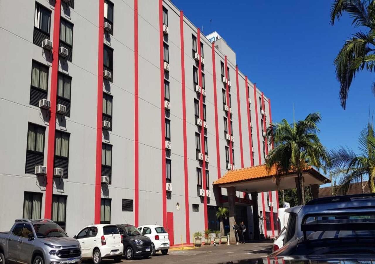 Hotel Dan Inn Araraquara By Nacional Inn מראה חיצוני תמונה
