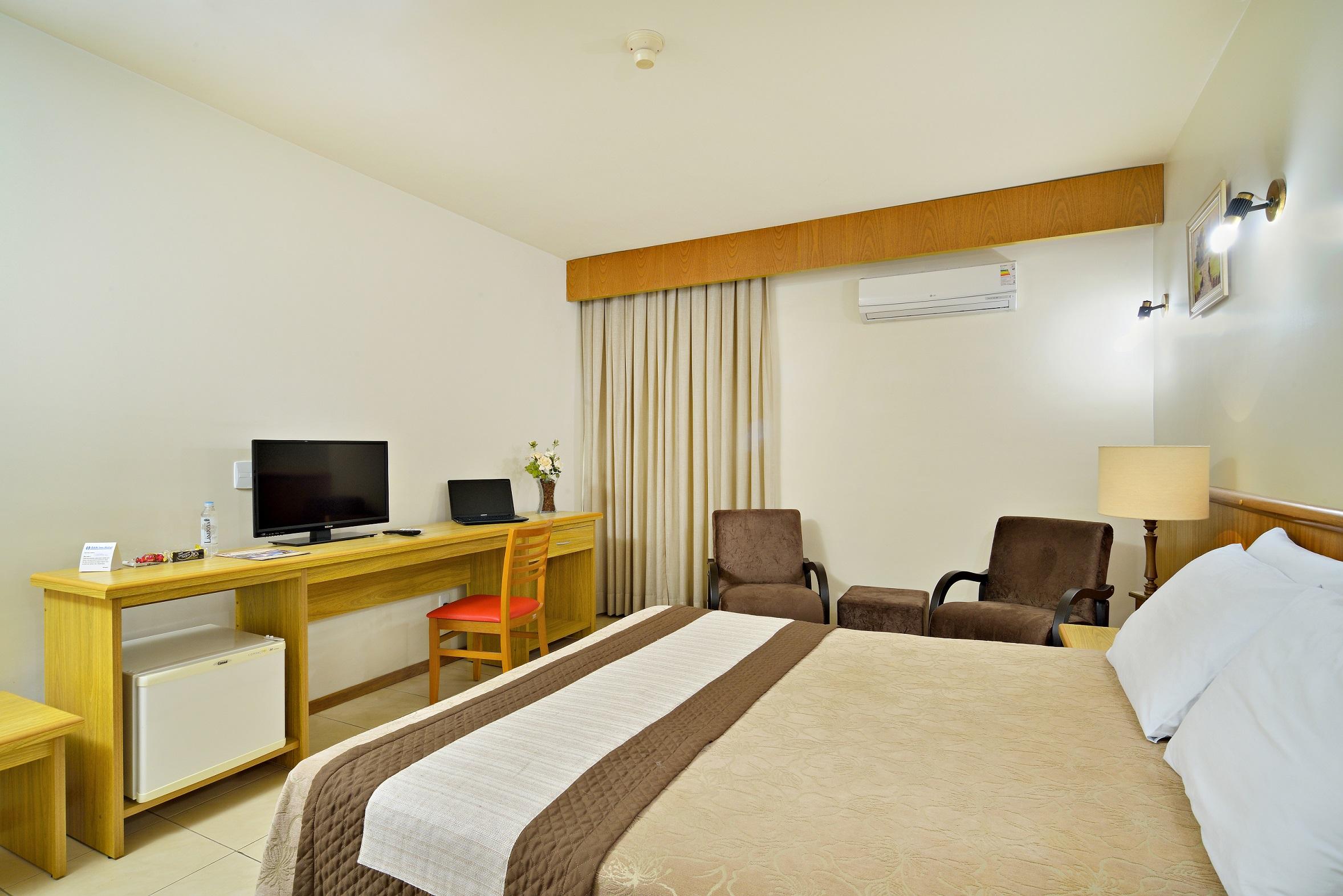 Hotel Dan Inn Araraquara By Nacional Inn מראה חיצוני תמונה