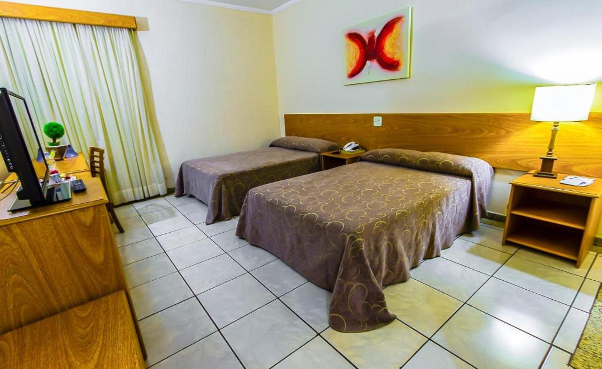 Hotel Dan Inn Araraquara By Nacional Inn מראה חיצוני תמונה
