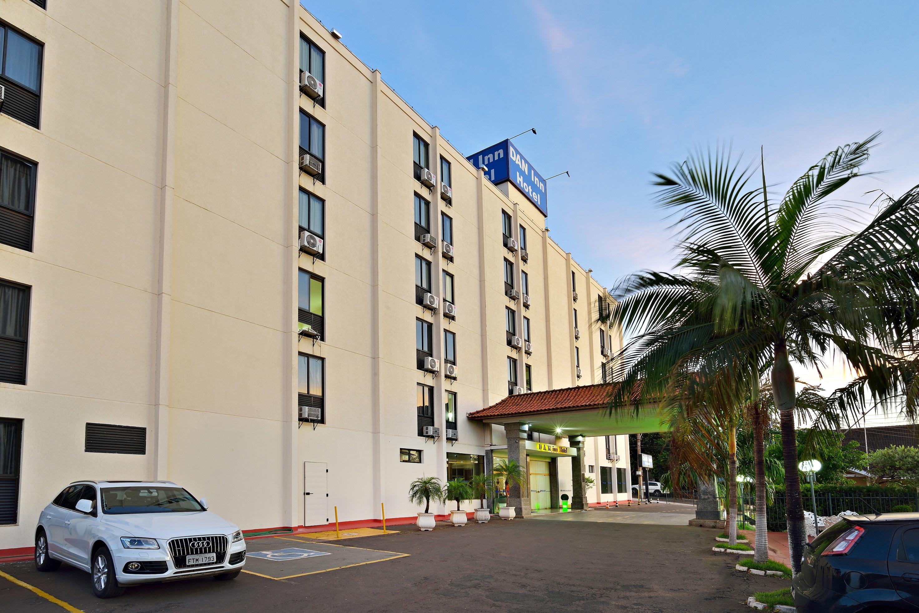 Hotel Dan Inn Araraquara By Nacional Inn מראה חיצוני תמונה