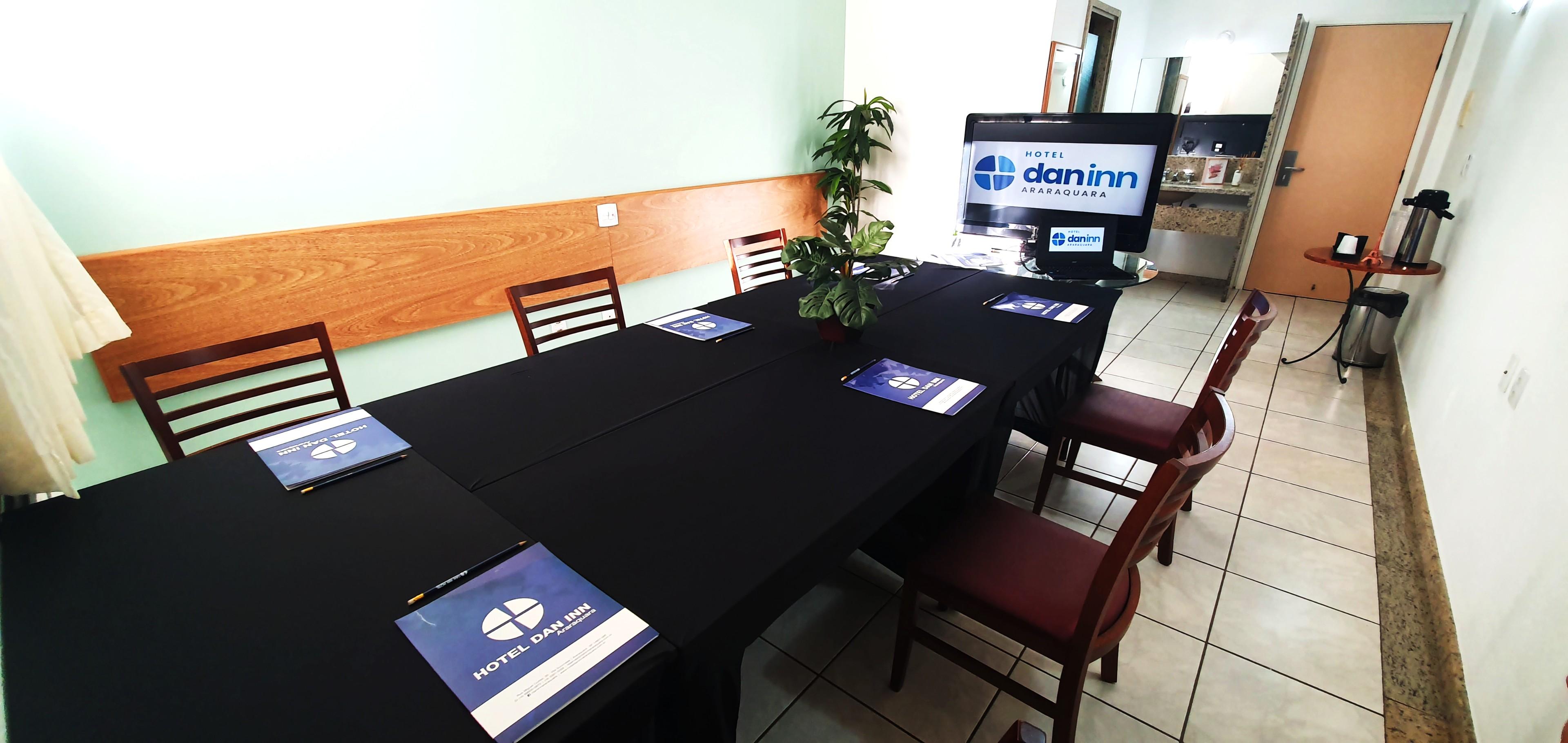 Hotel Dan Inn Araraquara By Nacional Inn מראה חיצוני תמונה