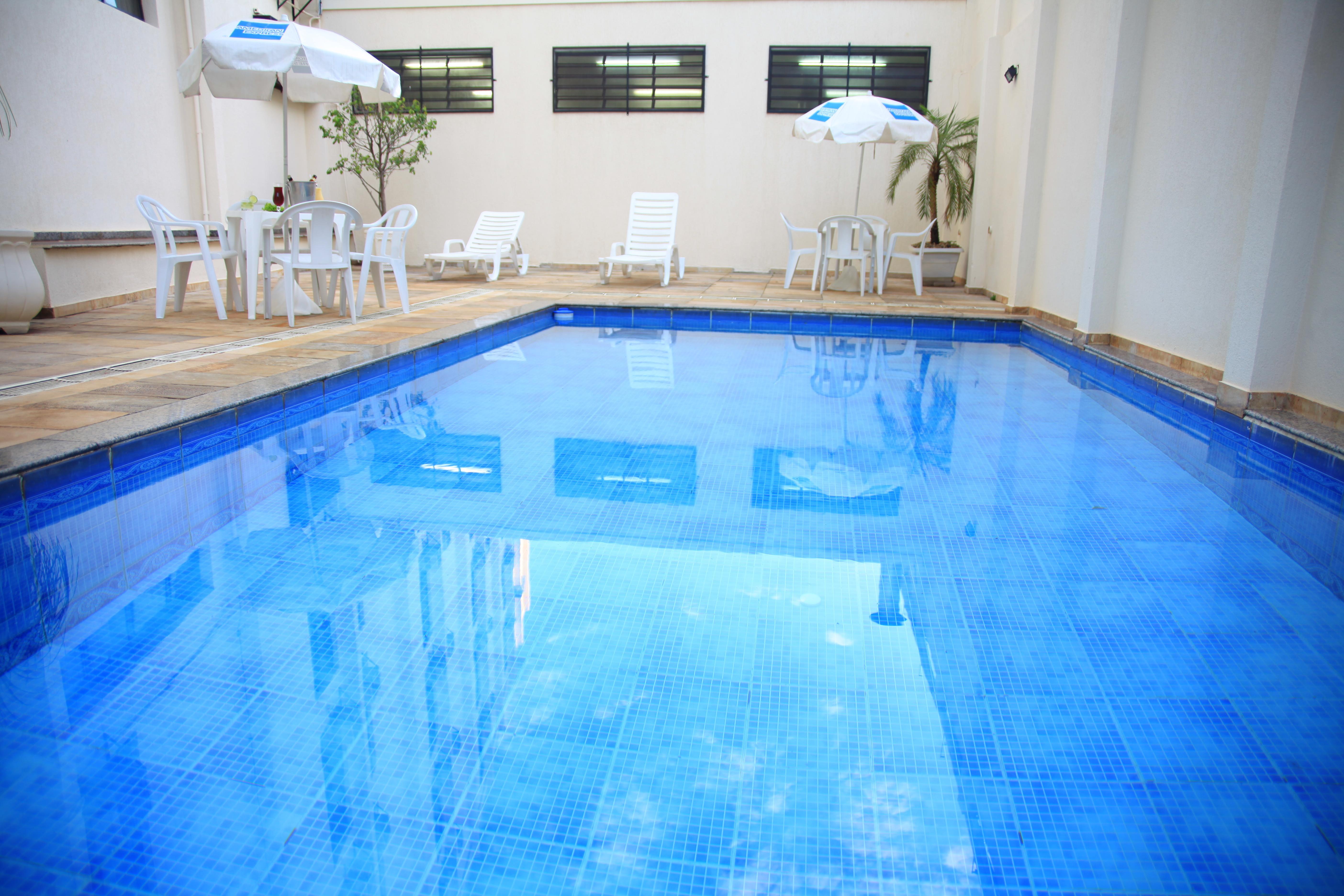 Hotel Dan Inn Araraquara By Nacional Inn מראה חיצוני תמונה
