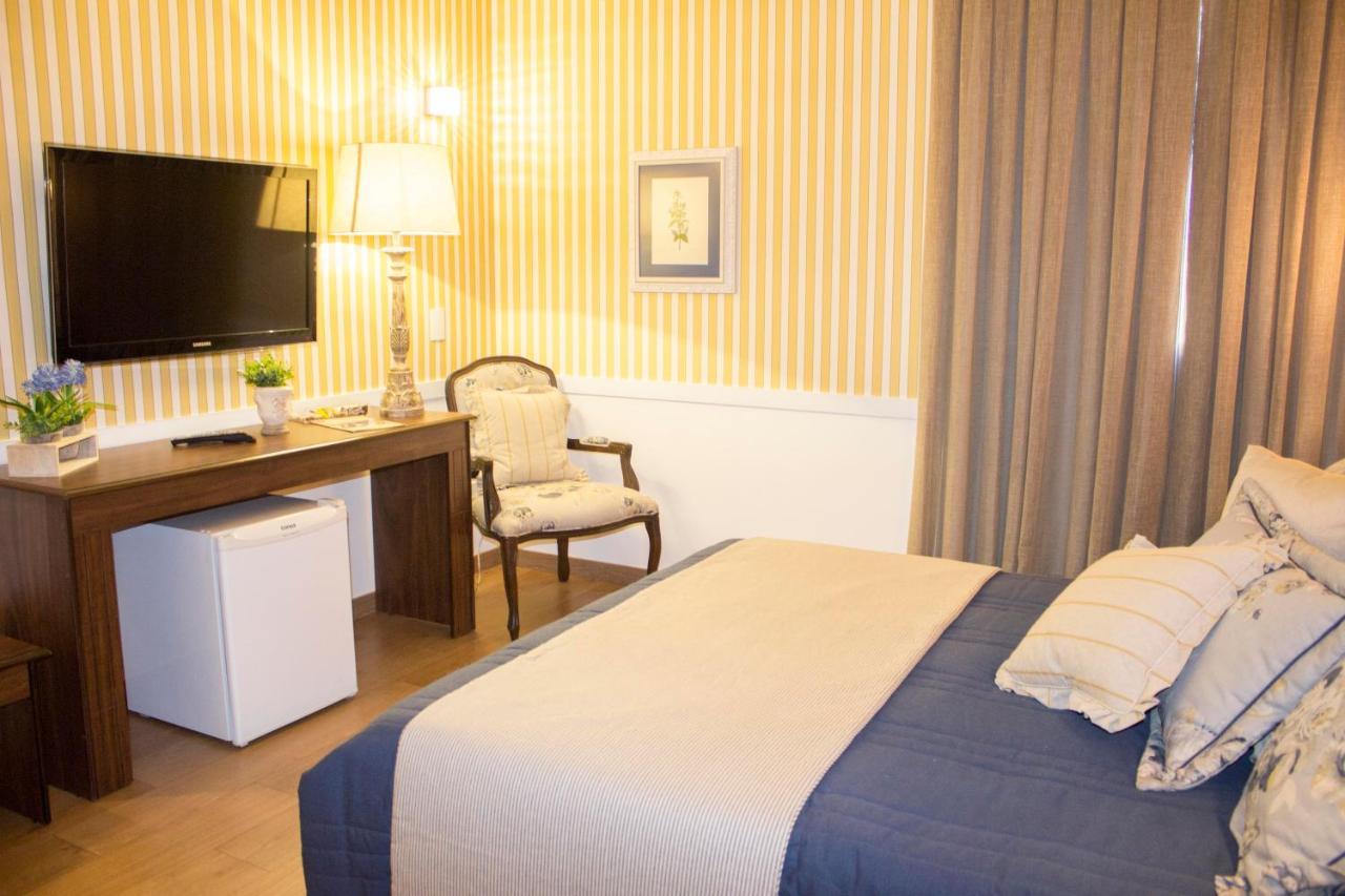 Hotel Dan Inn Araraquara By Nacional Inn מראה חיצוני תמונה