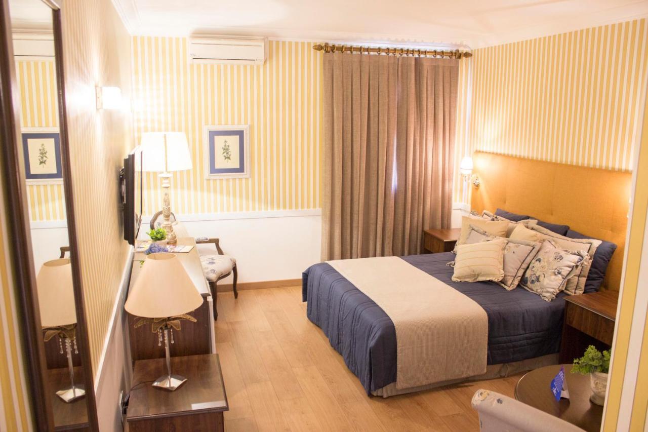 Hotel Dan Inn Araraquara By Nacional Inn מראה חיצוני תמונה