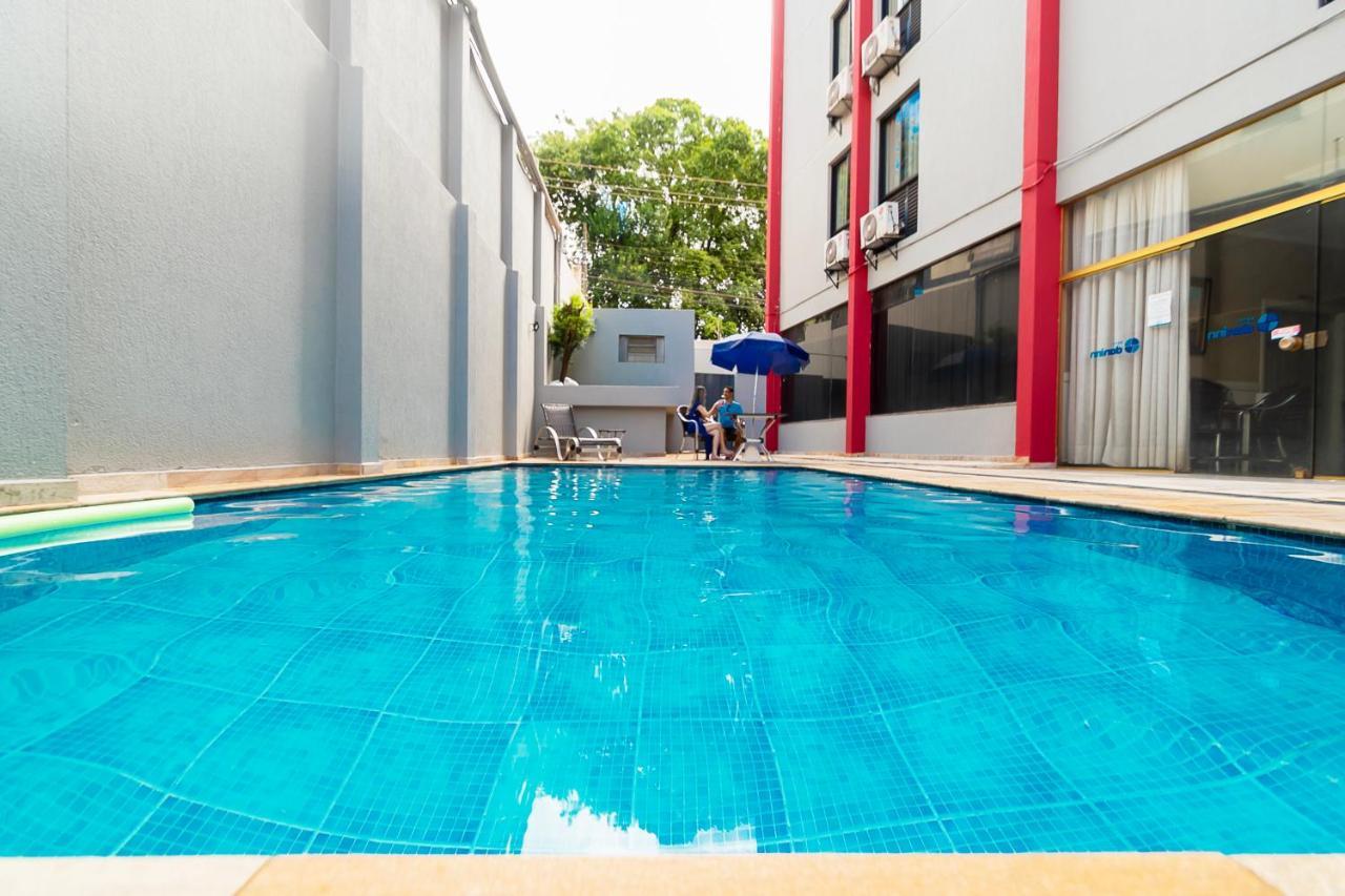 Hotel Dan Inn Araraquara By Nacional Inn מראה חיצוני תמונה