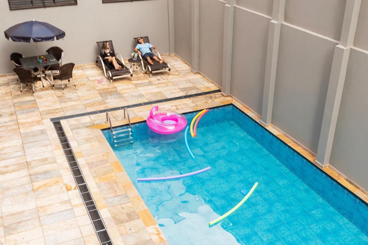 Hotel Dan Inn Araraquara By Nacional Inn מראה חיצוני תמונה