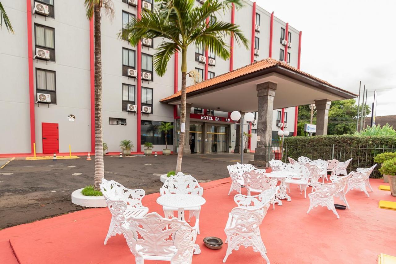 Hotel Dan Inn Araraquara By Nacional Inn מראה חיצוני תמונה