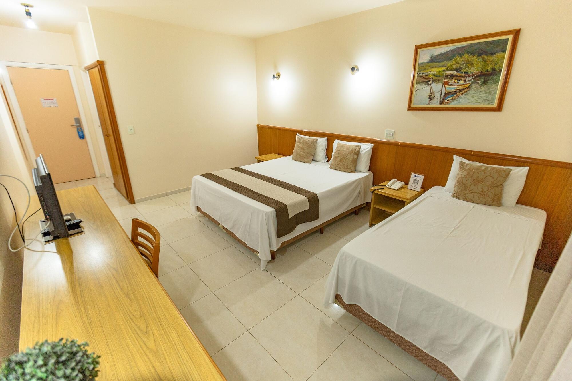 Hotel Dan Inn Araraquara By Nacional Inn מראה חיצוני תמונה