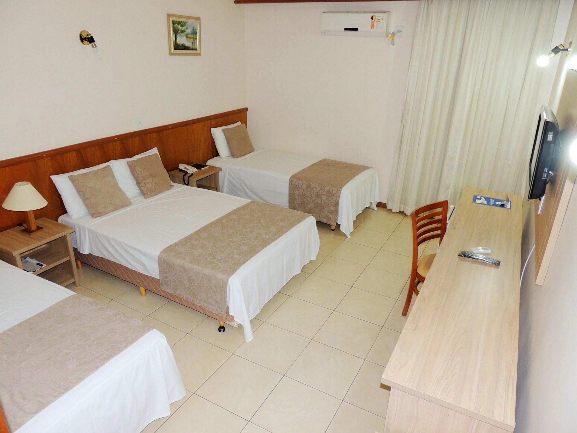 Hotel Dan Inn Araraquara By Nacional Inn מראה חיצוני תמונה