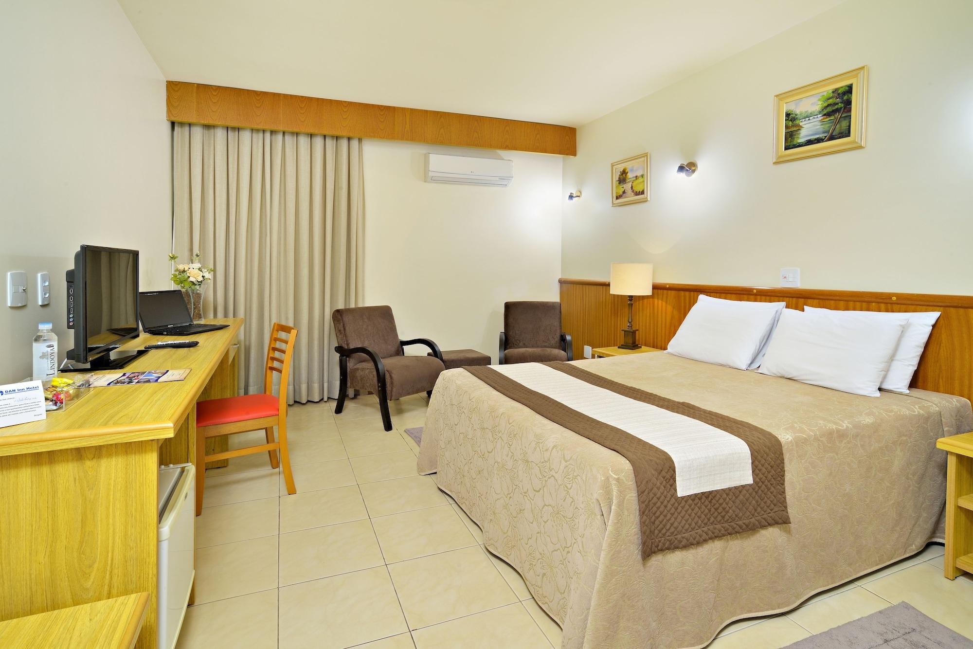 Hotel Dan Inn Araraquara By Nacional Inn מראה חיצוני תמונה