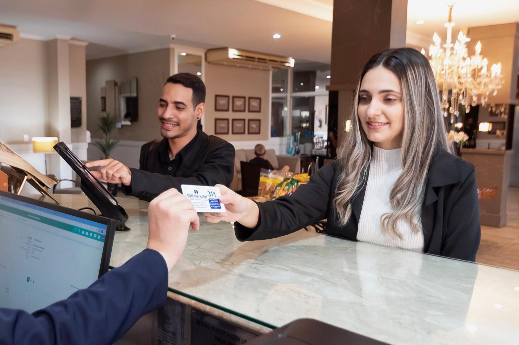 Hotel Dan Inn Araraquara By Nacional Inn מראה חיצוני תמונה