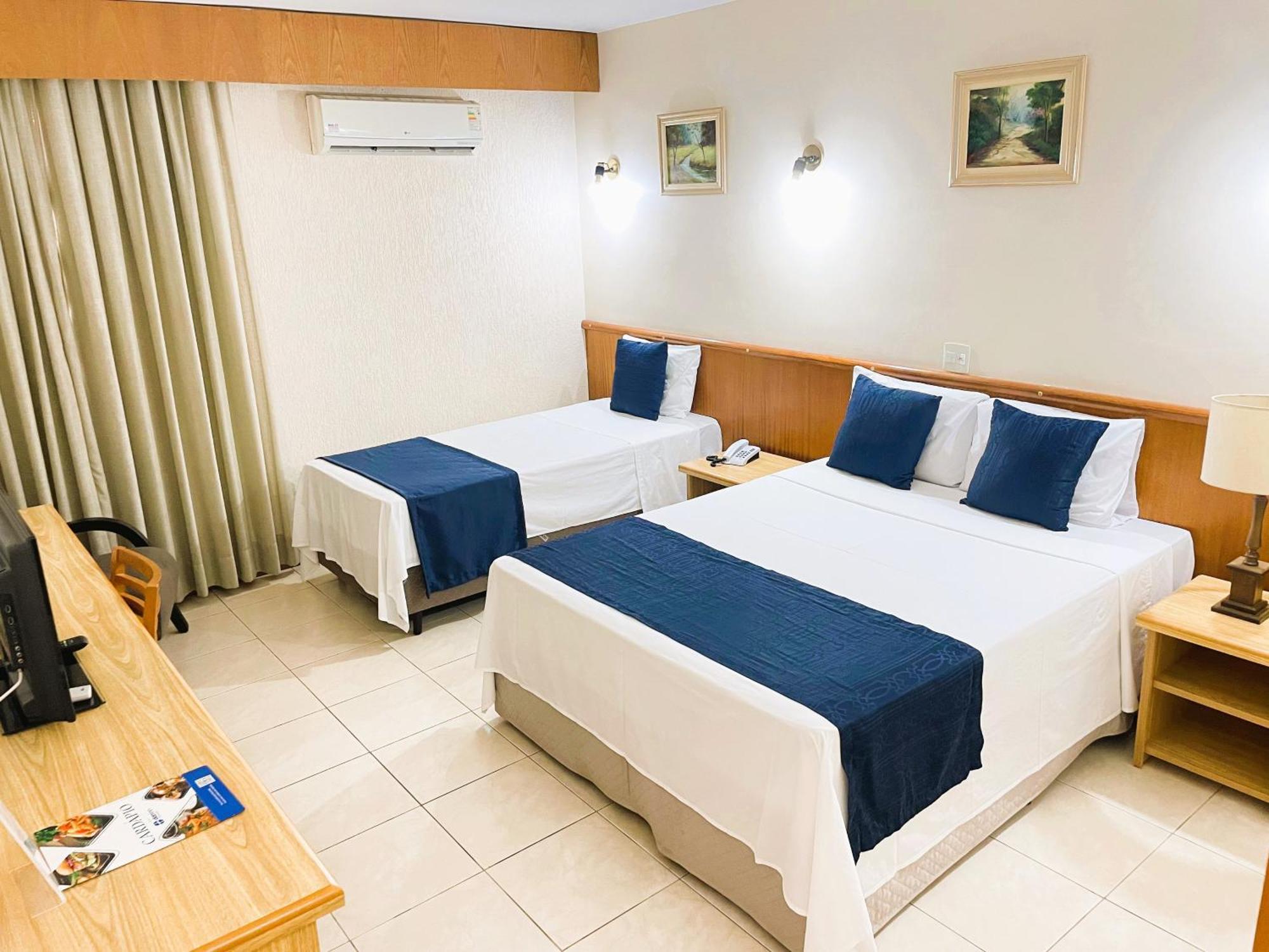 Hotel Dan Inn Araraquara By Nacional Inn מראה חיצוני תמונה