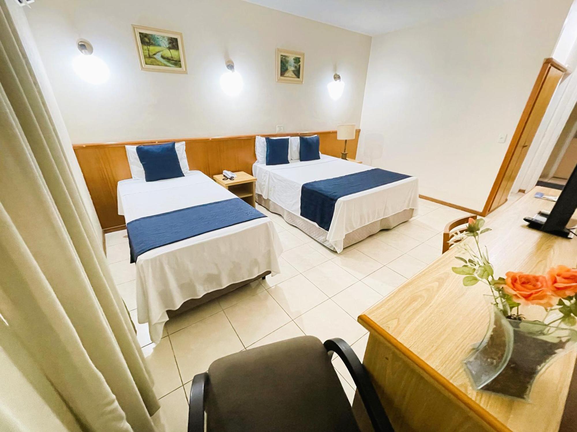 Hotel Dan Inn Araraquara By Nacional Inn מראה חיצוני תמונה