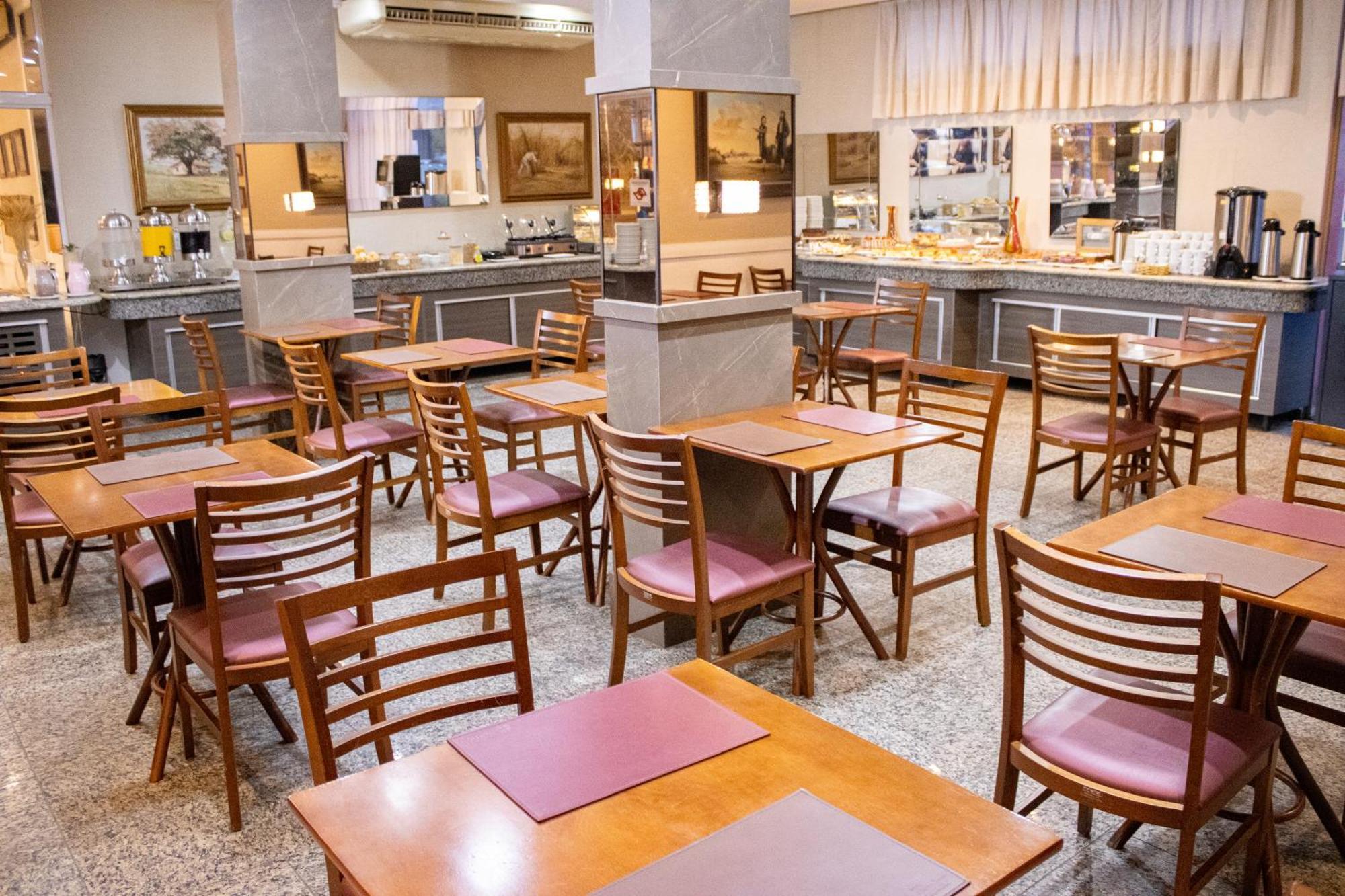 Hotel Dan Inn Araraquara By Nacional Inn מראה חיצוני תמונה
