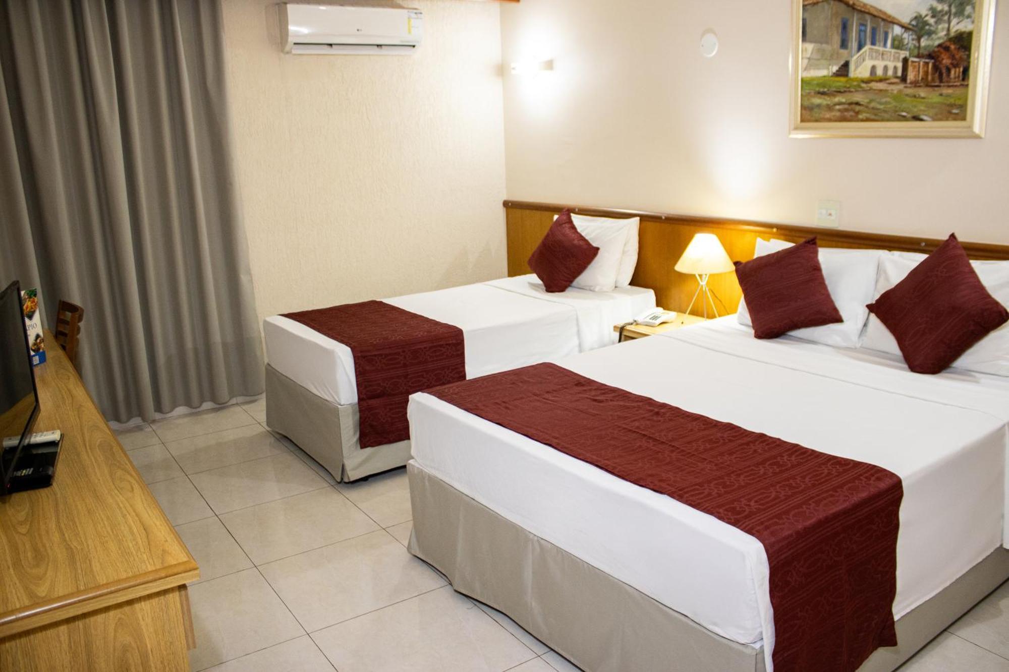 Hotel Dan Inn Araraquara By Nacional Inn מראה חיצוני תמונה