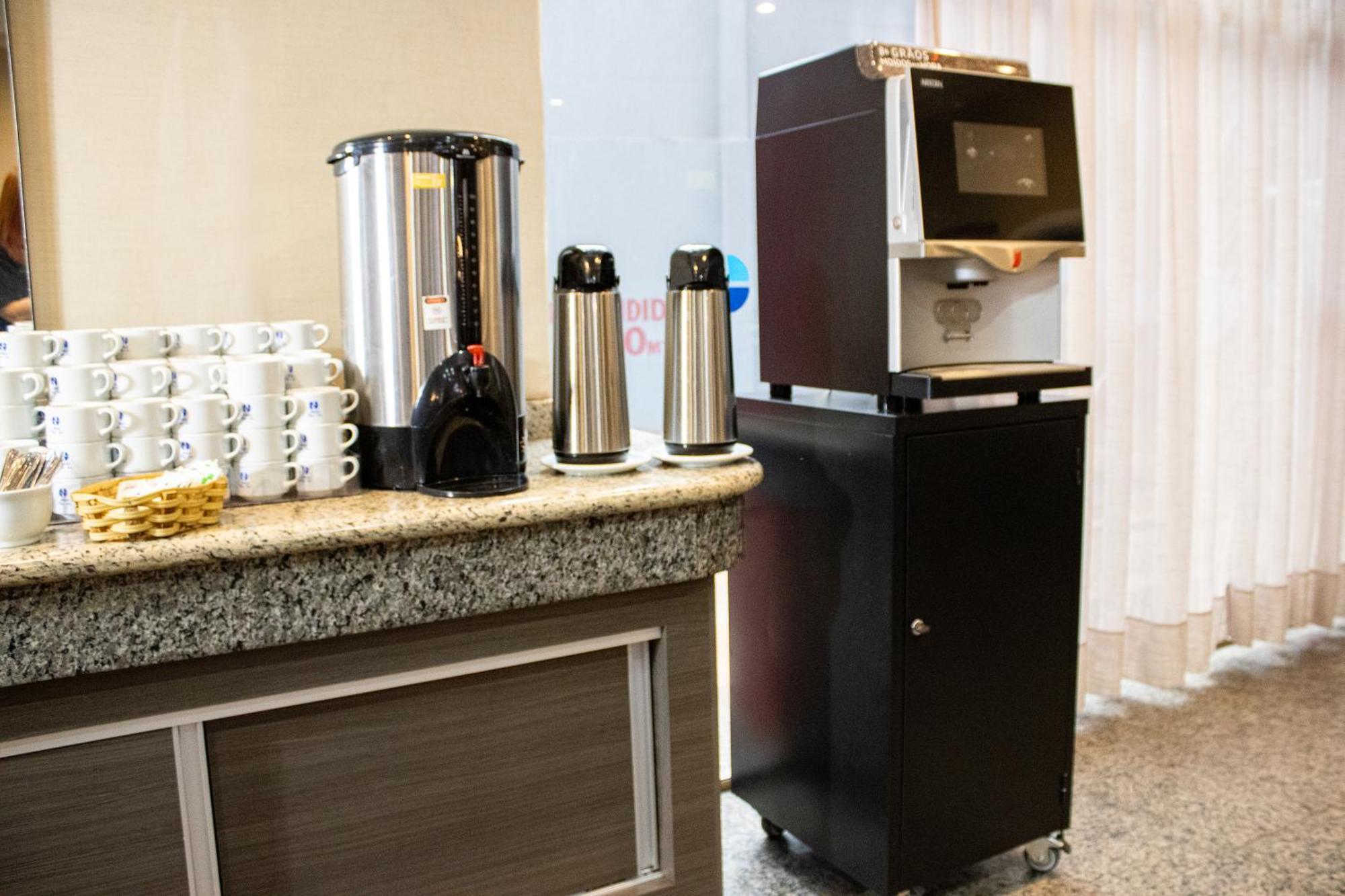 Hotel Dan Inn Araraquara By Nacional Inn מראה חיצוני תמונה