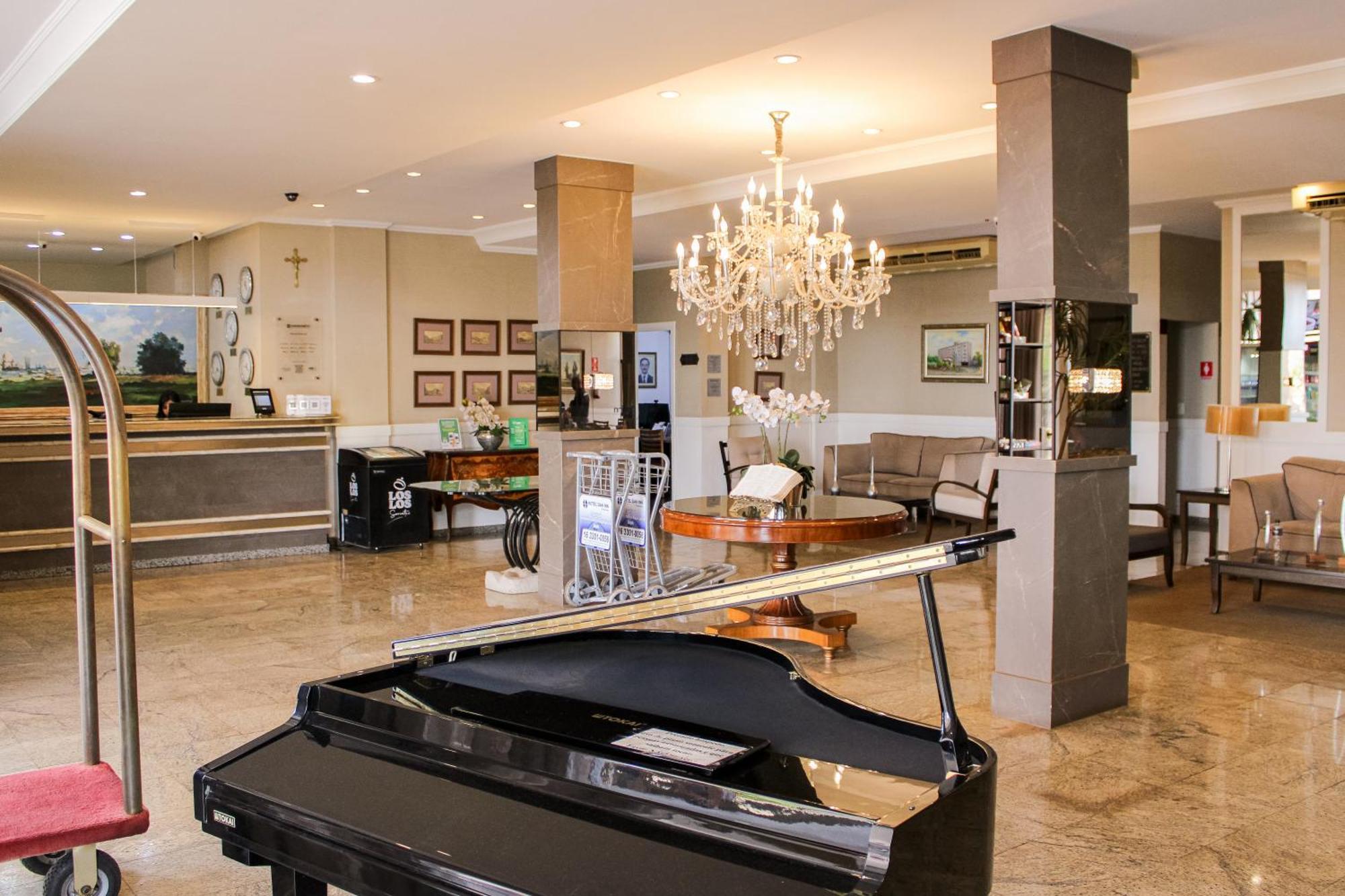 Hotel Dan Inn Araraquara By Nacional Inn מראה חיצוני תמונה