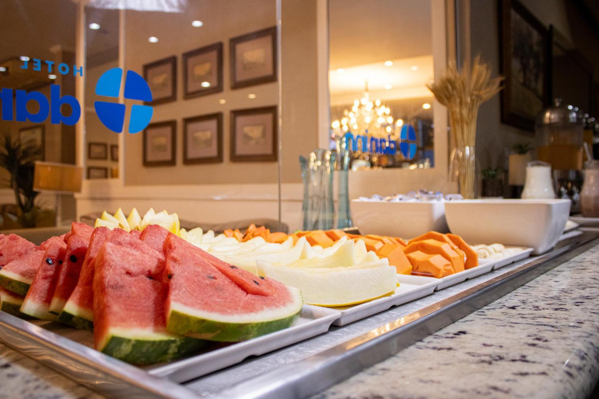 Hotel Dan Inn Araraquara By Nacional Inn מראה חיצוני תמונה