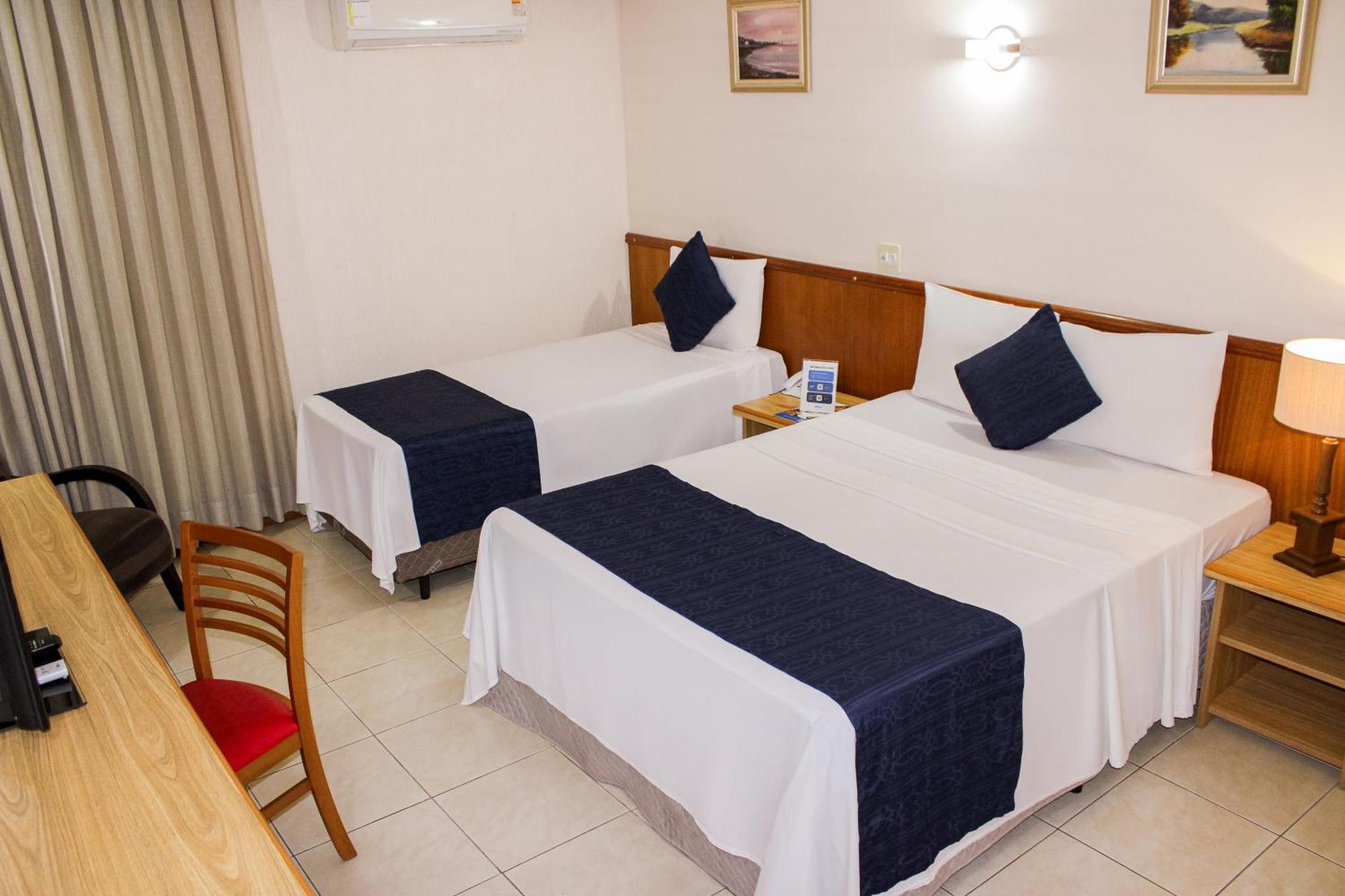 Hotel Dan Inn Araraquara By Nacional Inn מראה חיצוני תמונה