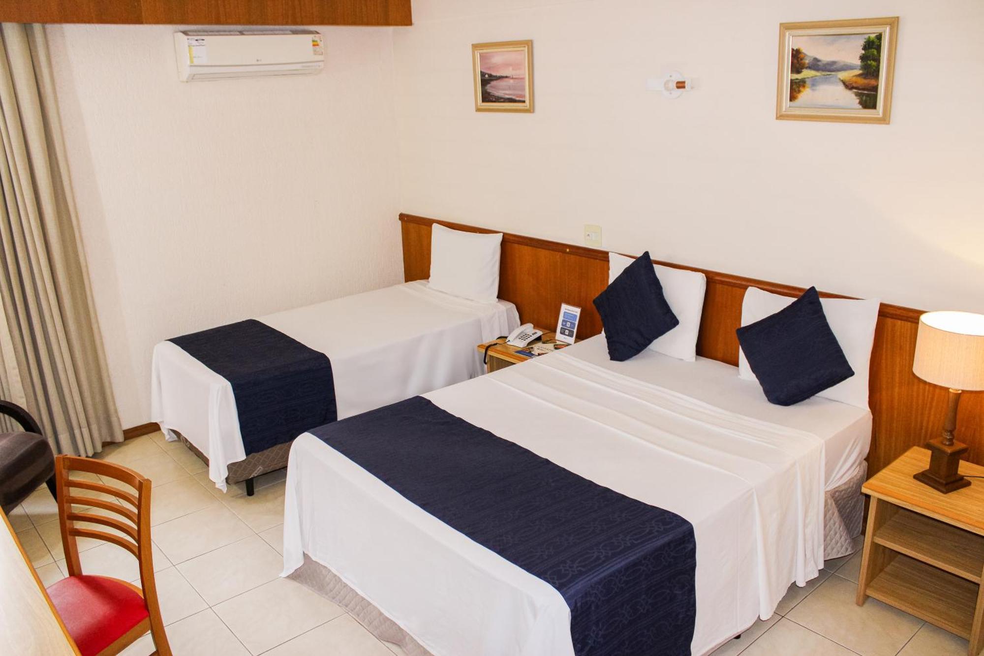 Hotel Dan Inn Araraquara By Nacional Inn מראה חיצוני תמונה