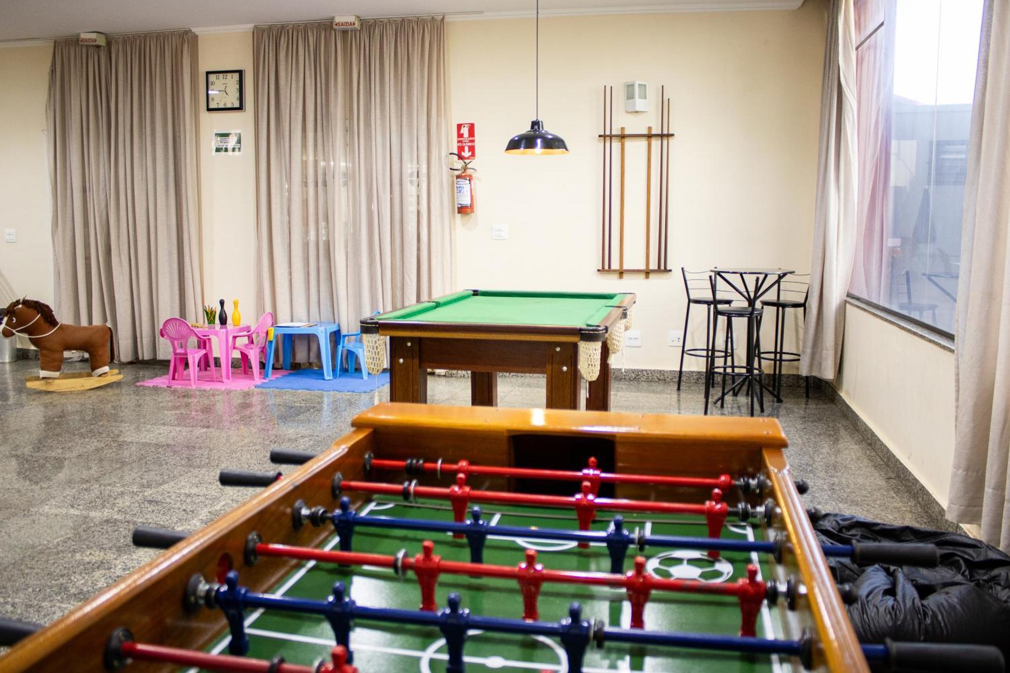 Hotel Dan Inn Araraquara By Nacional Inn מראה חיצוני תמונה