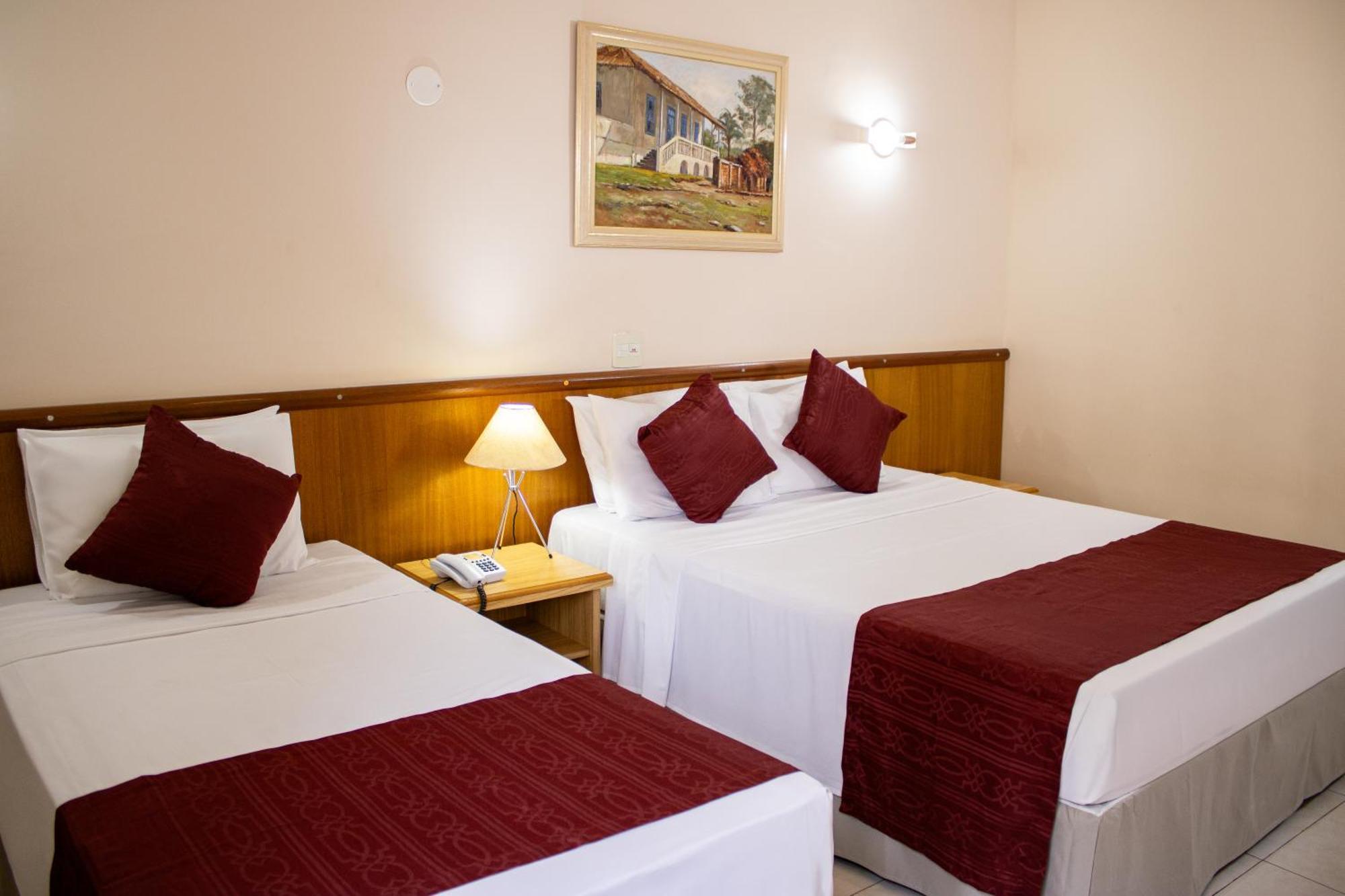 Hotel Dan Inn Araraquara By Nacional Inn מראה חיצוני תמונה