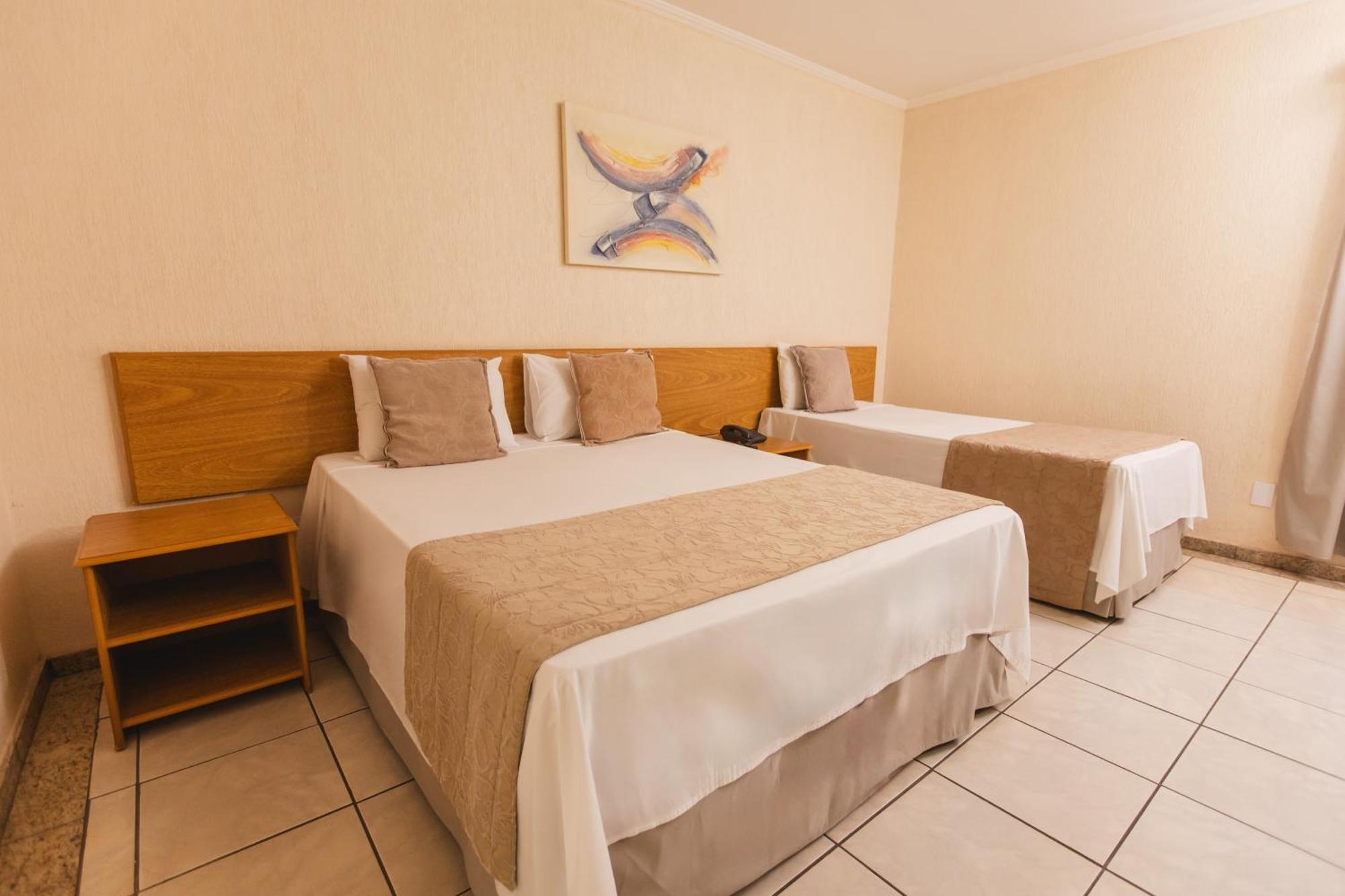 Hotel Dan Inn Araraquara By Nacional Inn מראה חיצוני תמונה