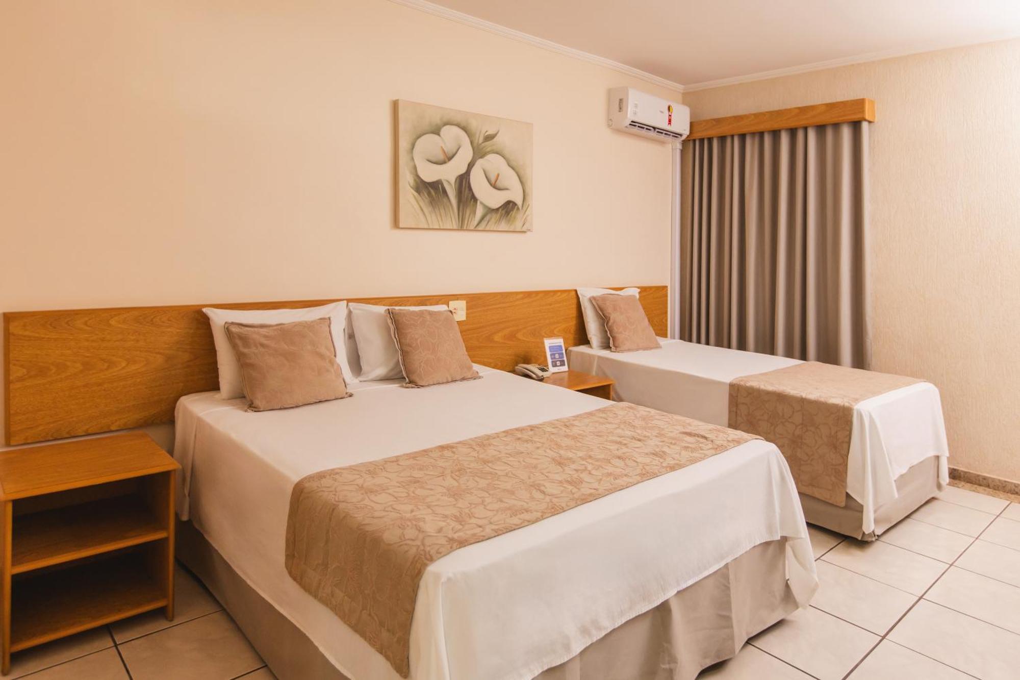 Hotel Dan Inn Araraquara By Nacional Inn מראה חיצוני תמונה