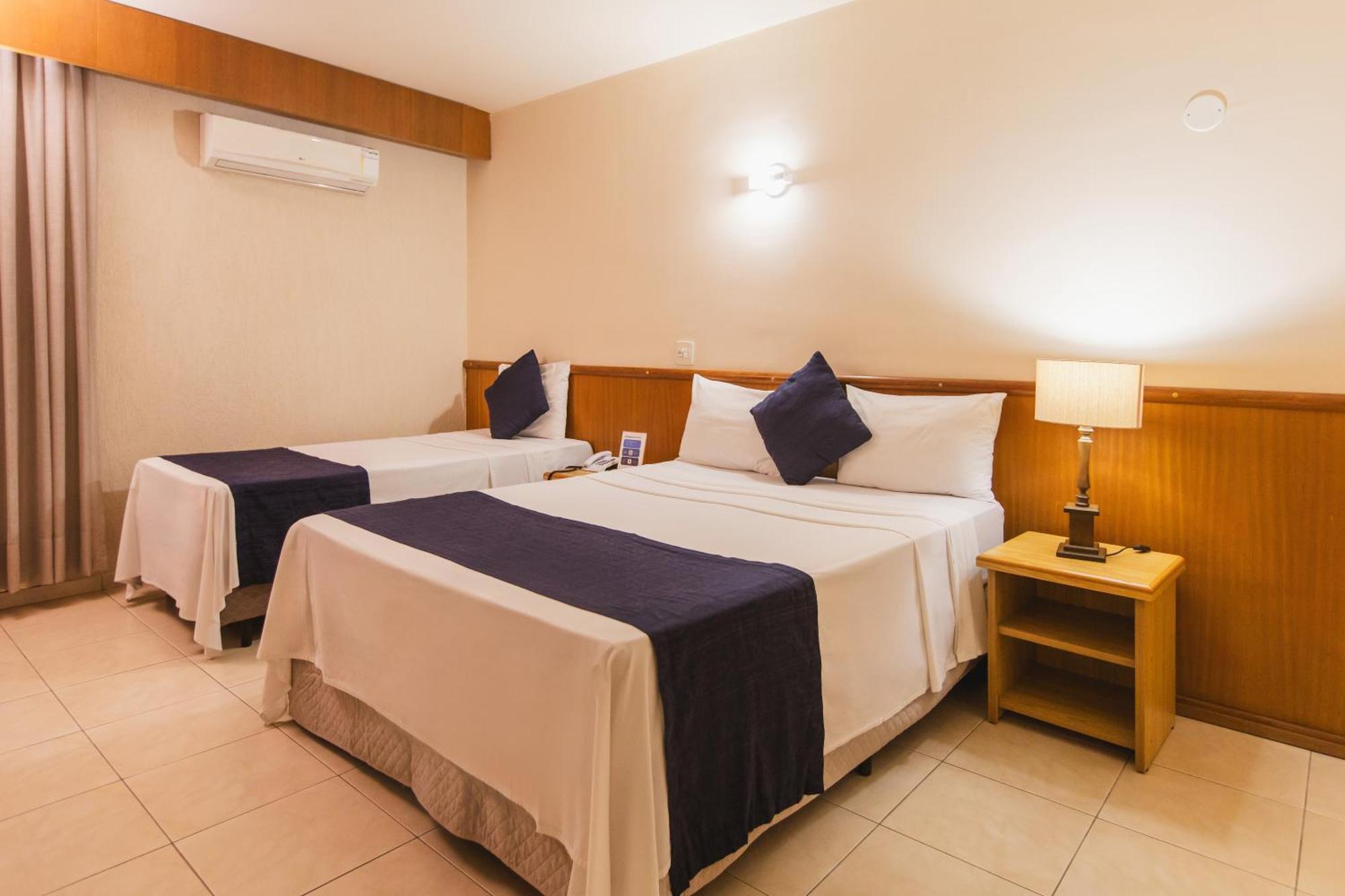 Hotel Dan Inn Araraquara By Nacional Inn מראה חיצוני תמונה