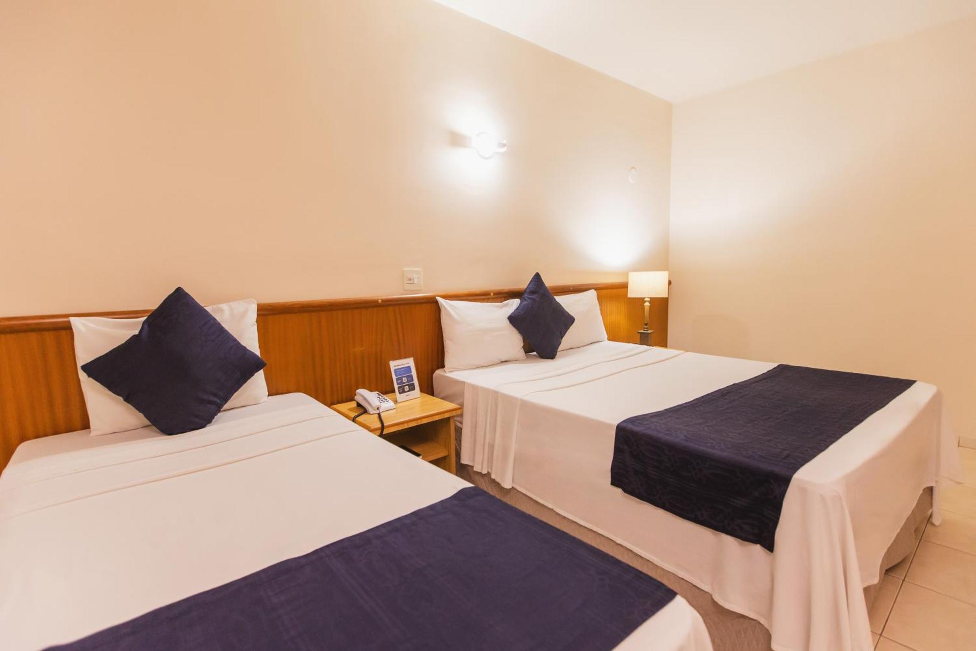 Hotel Dan Inn Araraquara By Nacional Inn מראה חיצוני תמונה